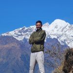 prakash kiran jung thapa