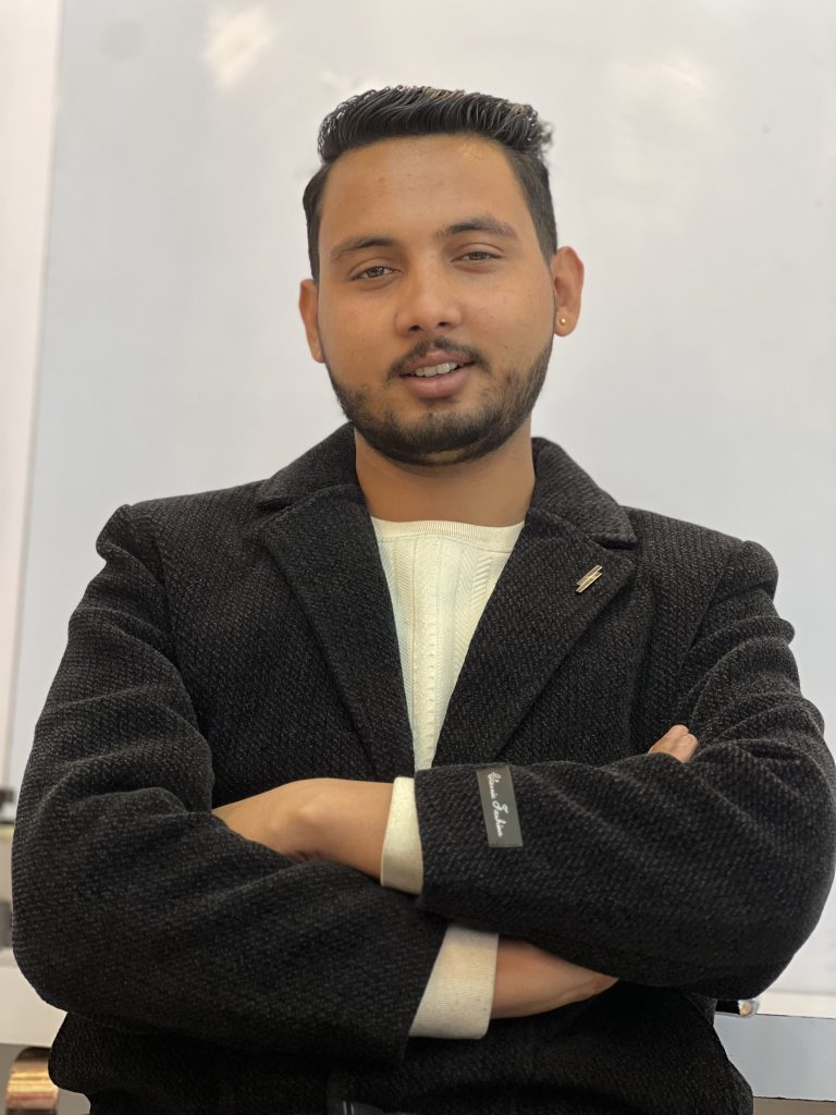 sudin adhikari